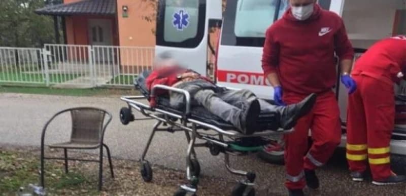 U pucnjavi u naselju Rosulje muškarac teško ranjen, počinilac uhapšen