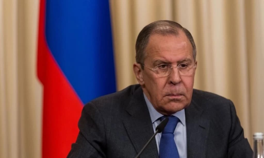 Sergej Lavrov: Ruski ministar vanjskih poslova