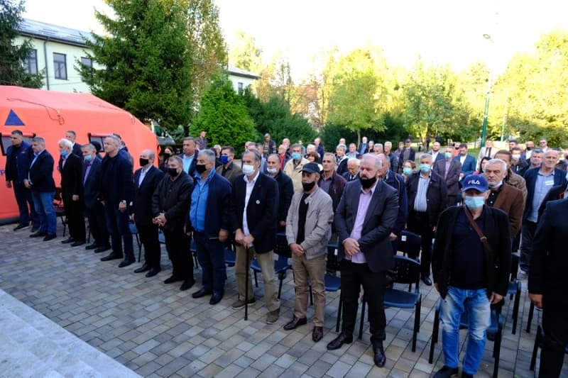 Godišnjica 2. viteške brigade: Nemjerljiv je značaj hrabrih vitezova u odbrani Sarajeva i države BiH