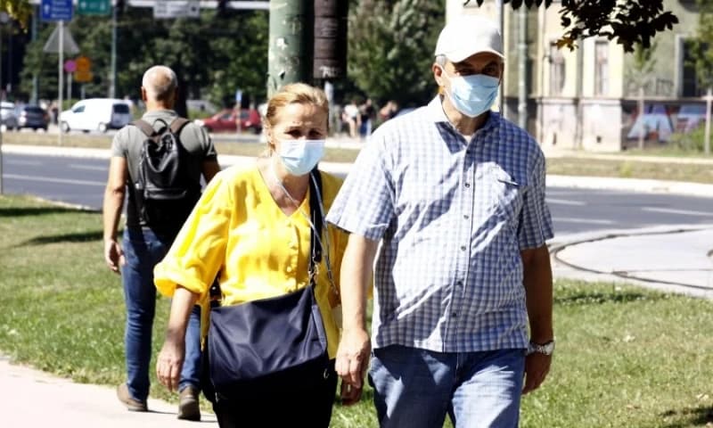 Posljednja 24 sata: U FBiH još 161 osoba zaražena koronavirusom, oporavljeno 109