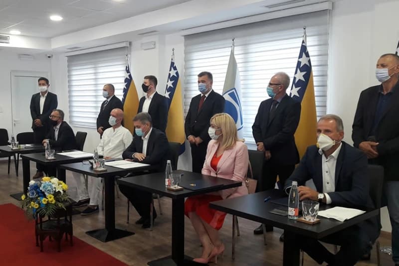 Koalicija za Mostar 2020