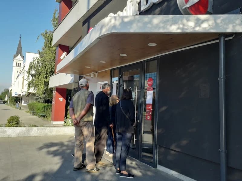 Penzioneri Unicredit banka 