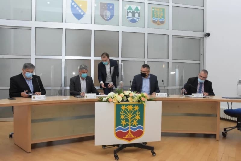 Šta poduzeti na unapređenju poduzetništva u Kantonu Sarajevo