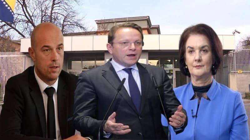 Milan Tegeltija, Gordana Tadić, pravosuđe