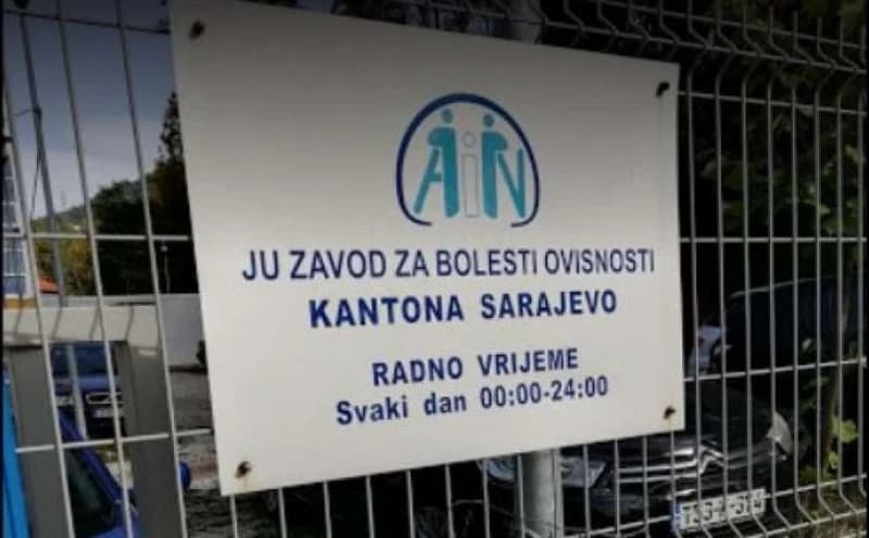 JU Zavod za bolesti ovisnosti KS