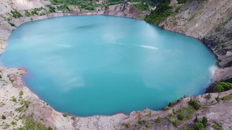 Jezero Nula