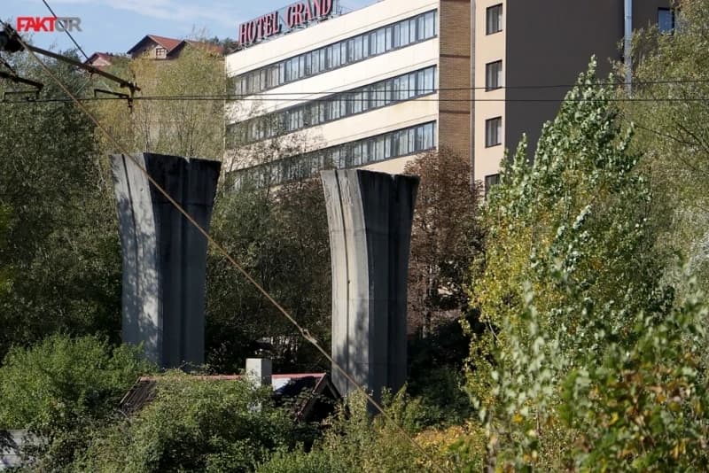 Gradska brza cesta