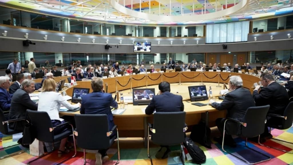 Vijeće za vanjske poslove EU