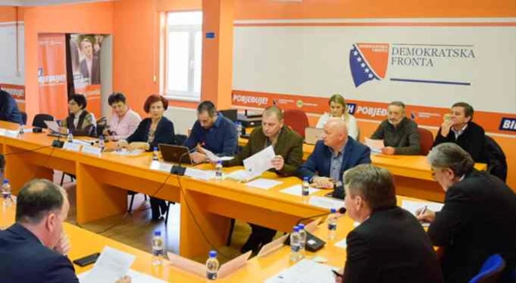 Demokratska fronta 