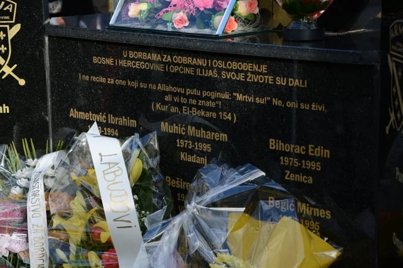 Crni labudovi Ilijaš