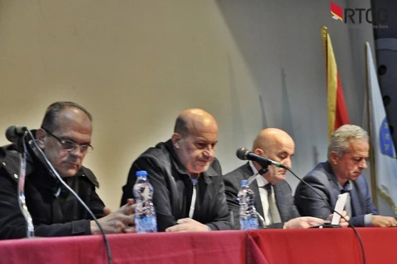 Crna Gora Bošnjačka stranka
