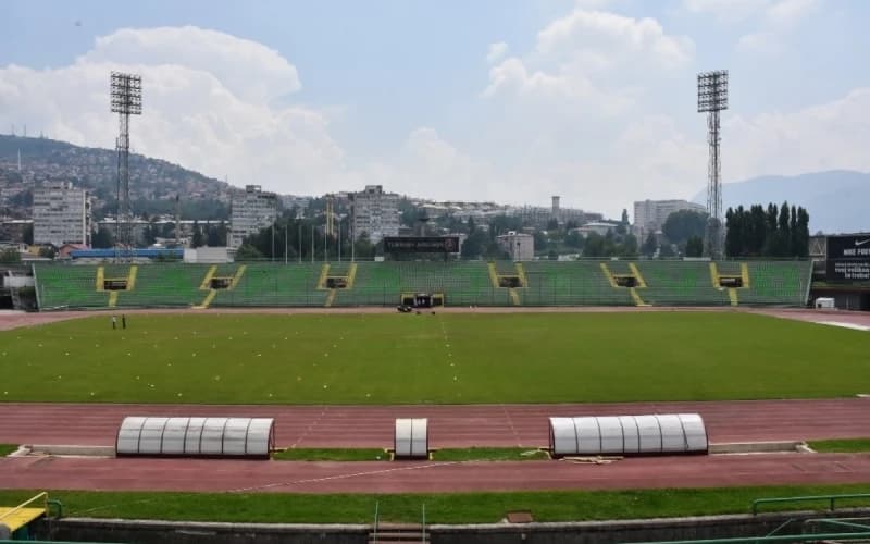 Stadion Koševo