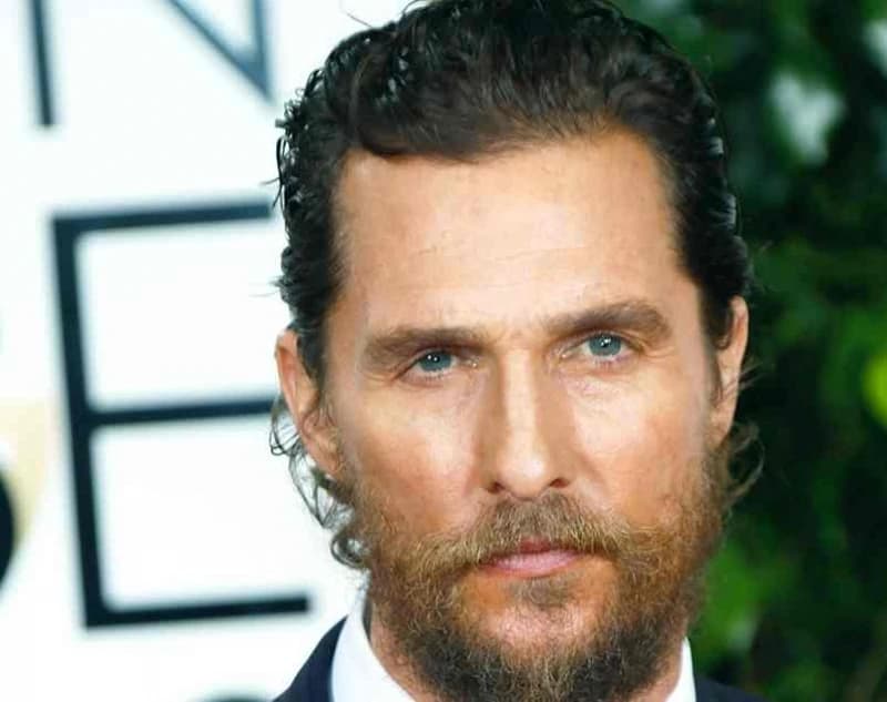 Matthew McConaughey
