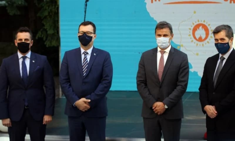 Novalić, Džindić, Nelson 