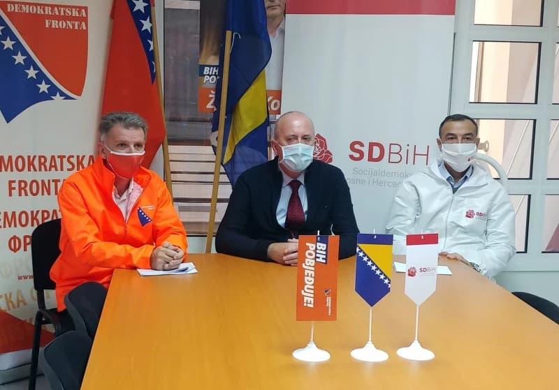 SDBiH, DF 