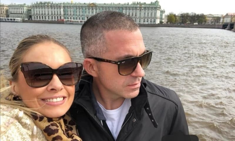 Dejana Rosuljaš – Špiler i suprug Marko
