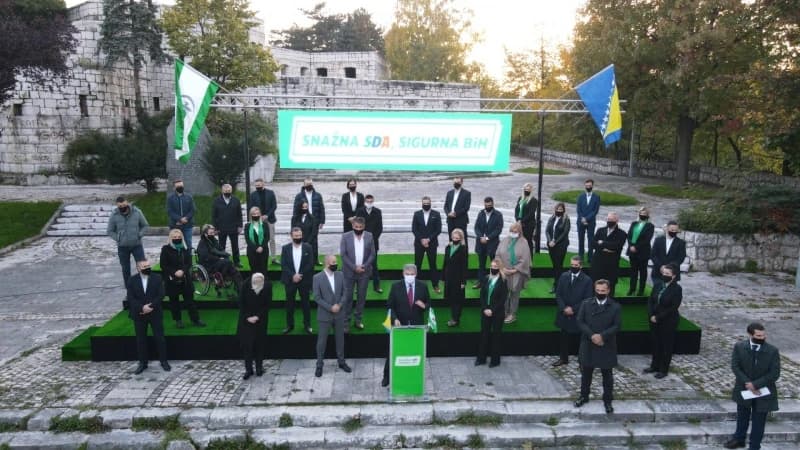 SDA Novo Sarajevo, Nedžad Koldžo