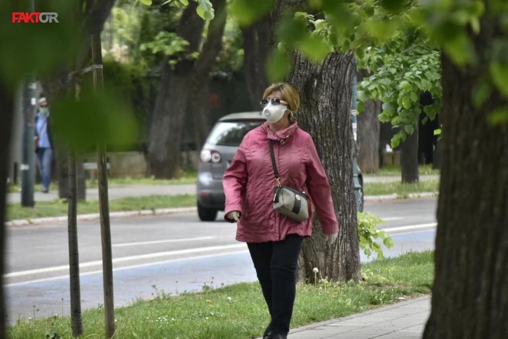 Danas oblačno, za vikend će biti i malo kiše 