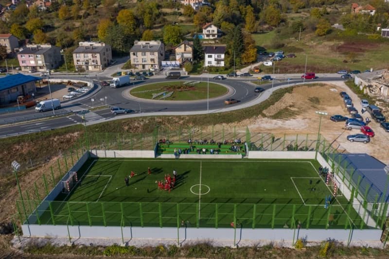 Stadion u Novom Gradu
