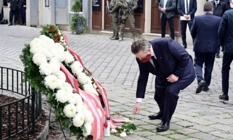 ISIL preuzeo odgovornost za teroristički napad u Beču