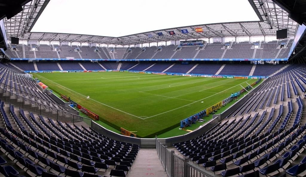 Stadion RB Salzburg 