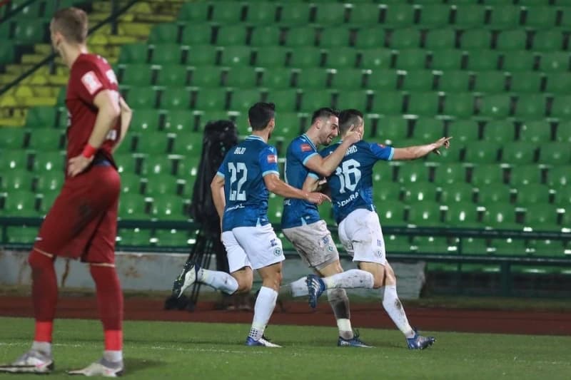 TOK UTAKMICA: Sarajevo - Željezničar 1:1, Zrinjski - Široki Brijeg 2:1
