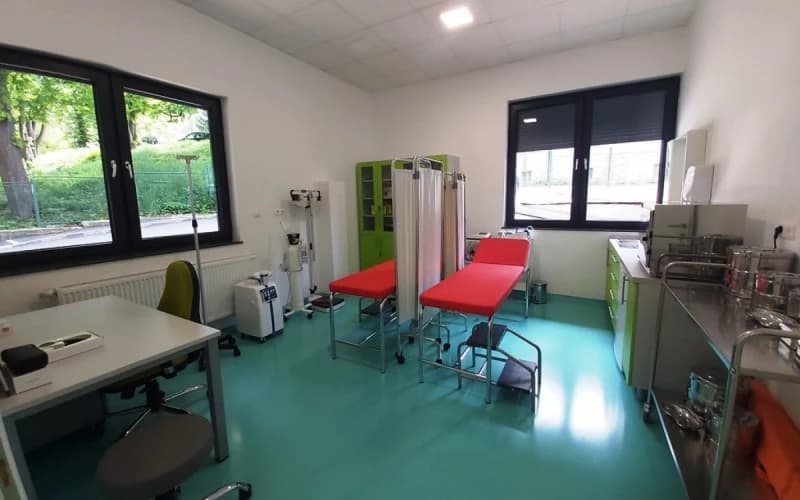 Ambulanta Višnjik