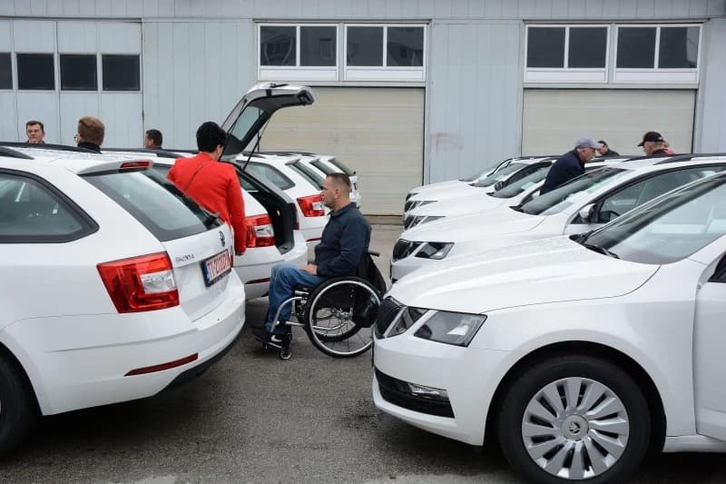 Škoda Octavia, RVI 