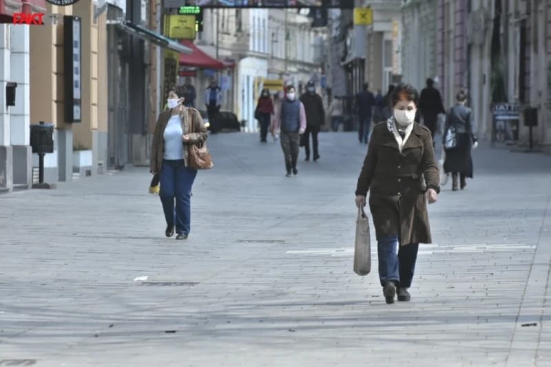 Krizni štab KS donio novu naredbu, uvode se redari/kontrolori