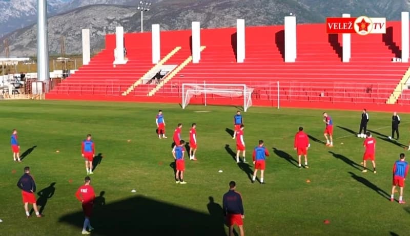 Gotovi višemjesečni radovi: Pogledajte kako izgleda tribina Red Army na stadionu "Rođeni"