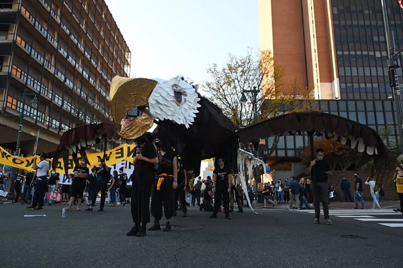 Slavlje u Philadelphiji