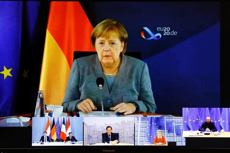 Angela Merkel