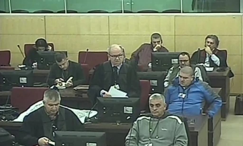 Sud BiH-zločini uKukavicama kod Rogatice