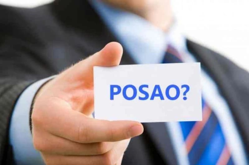 Posao, ilustracija 