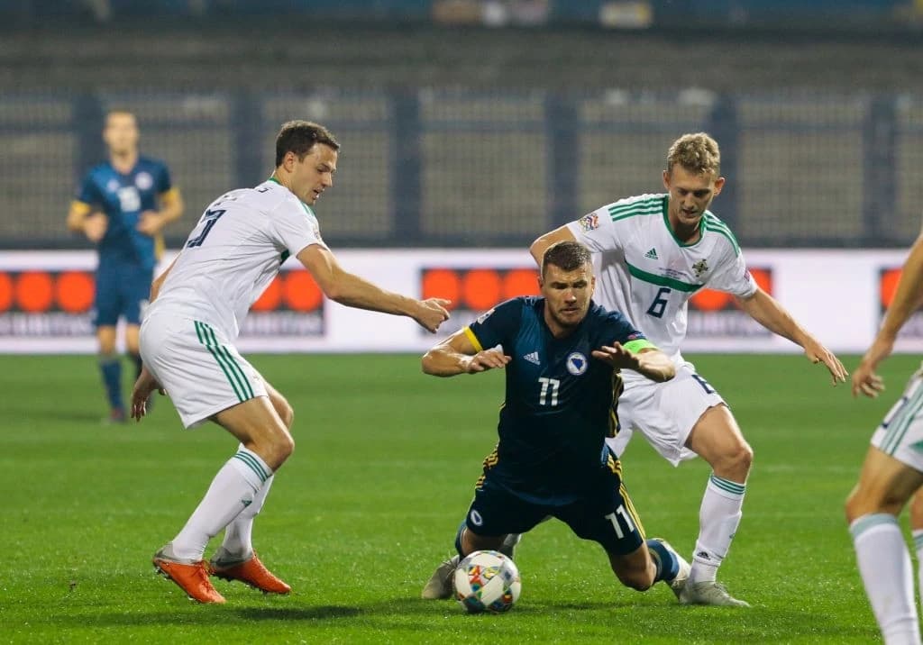Luksemburg i Španija dali najviše golova, Džeko drugi strijelac