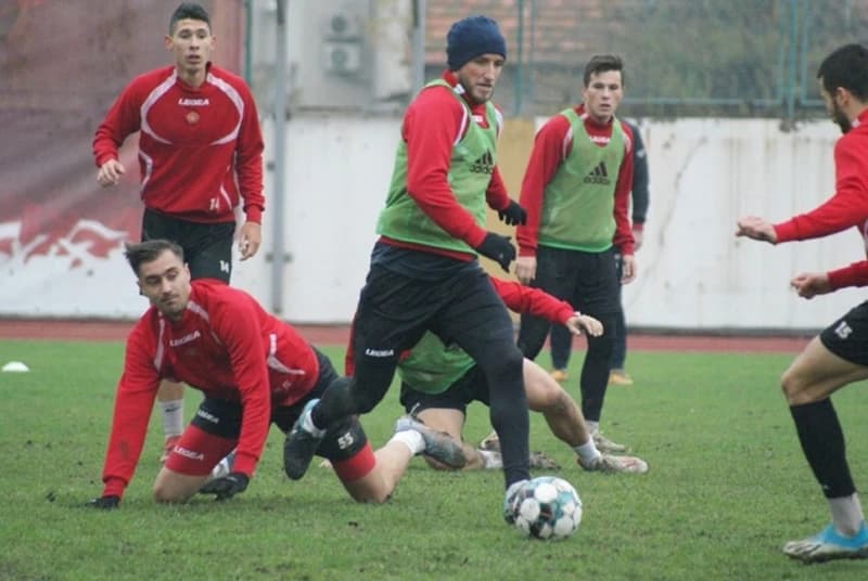 Crnogorac uigrava tim za Želju, Slobodi se priključio i kapiten