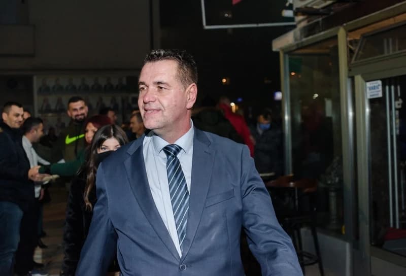 Bego Gutić, novi načelnik Banovića