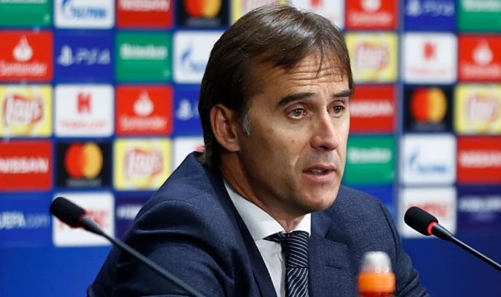 Julen Lopetegui