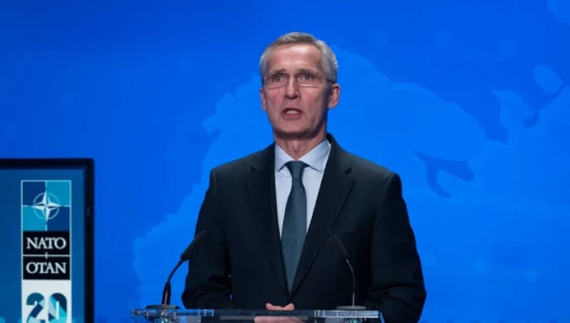 Jens Stoltenberg