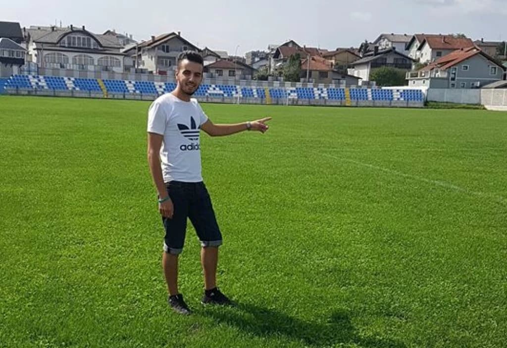 "Šemso" želio igrati u Francuskoj ili Italiji, sada mu se sviđa i BiH