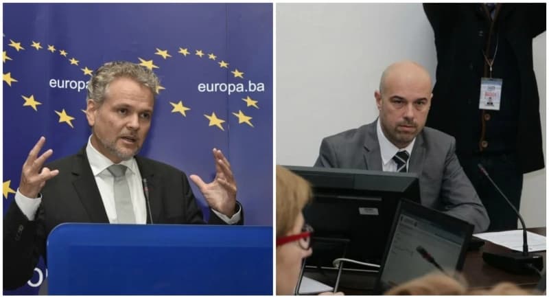 Tegeltija se obrušio na OSCE na Twitteru, Sattler mu odgovorio "smajlijem"