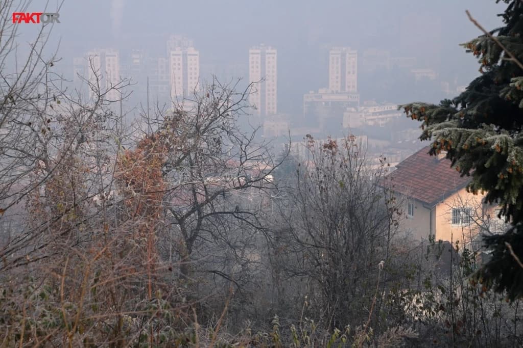Kiša na zapadu zemlje: Reumatske bolove i nesanicu će imati osjetljive osobe 