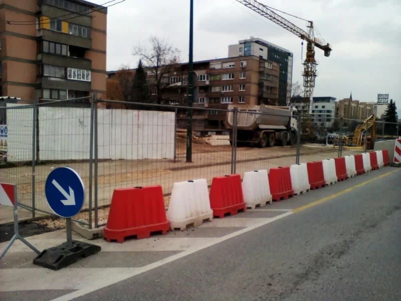 Podzemna garaža