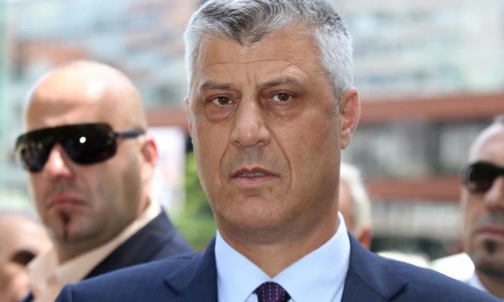 Hashim Thaci