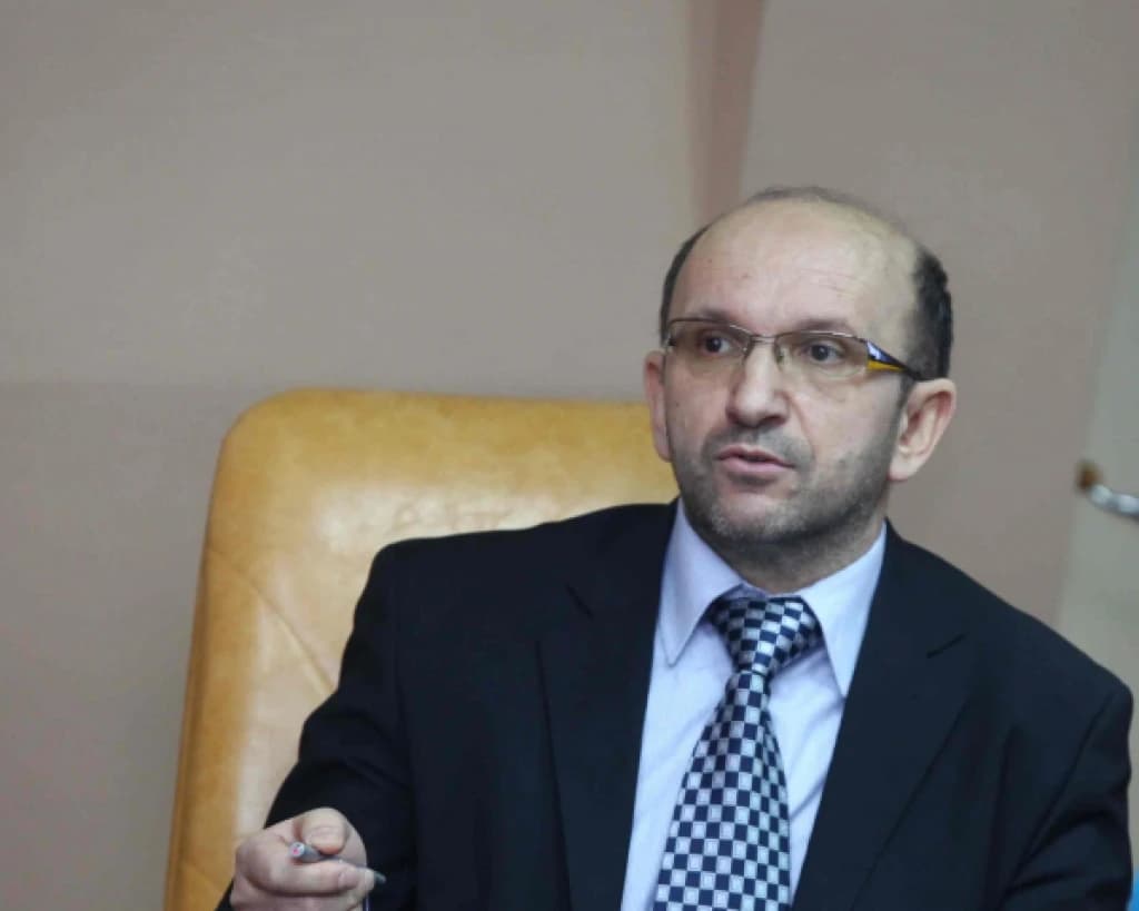 Direktor Porezne uprave FBiH Šerif Isović FOTO: ARHIV