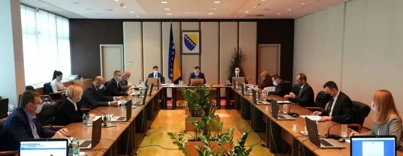 Vijeće ministara BiH
