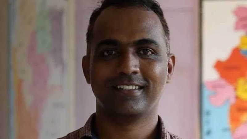 Ranjitsinh Disale