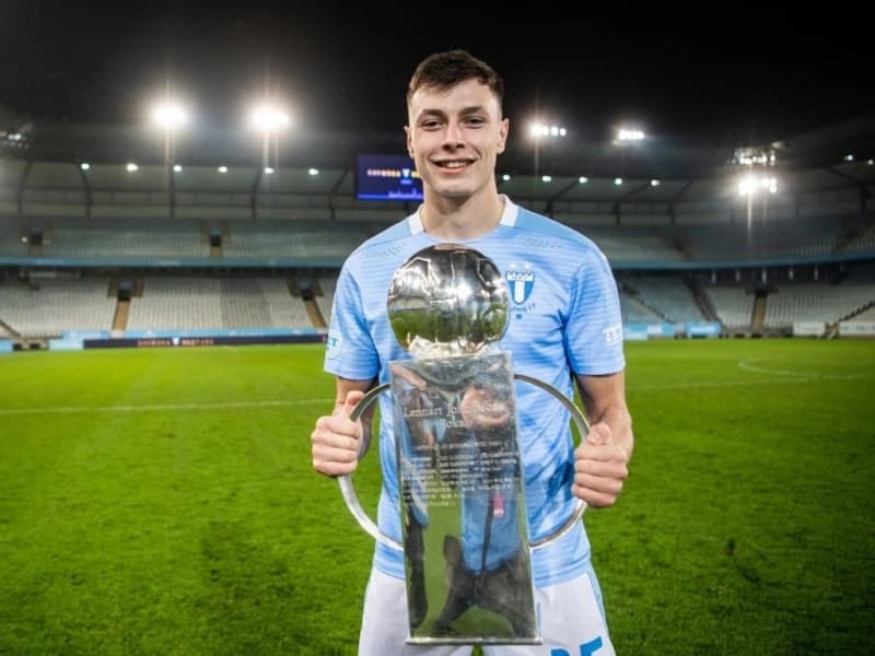 Ahmedhodžić nakon šampionskog slavlja: Želio sam da dominiram u Allsvenskanu