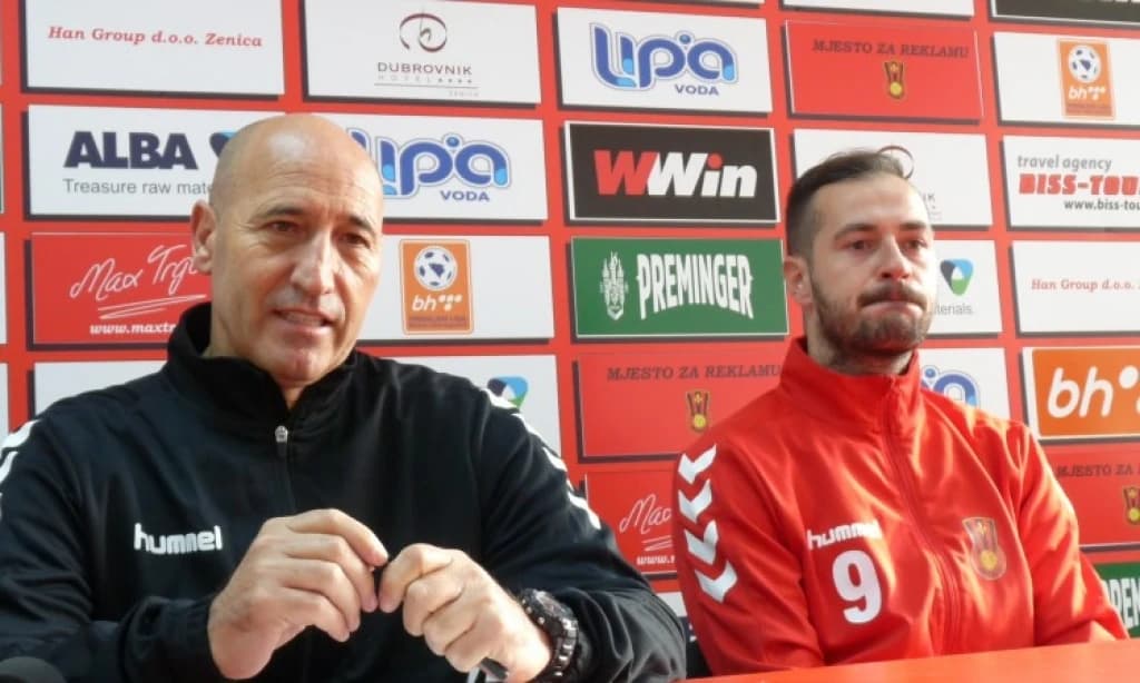 Adnan Ornek i Haris Dilaver