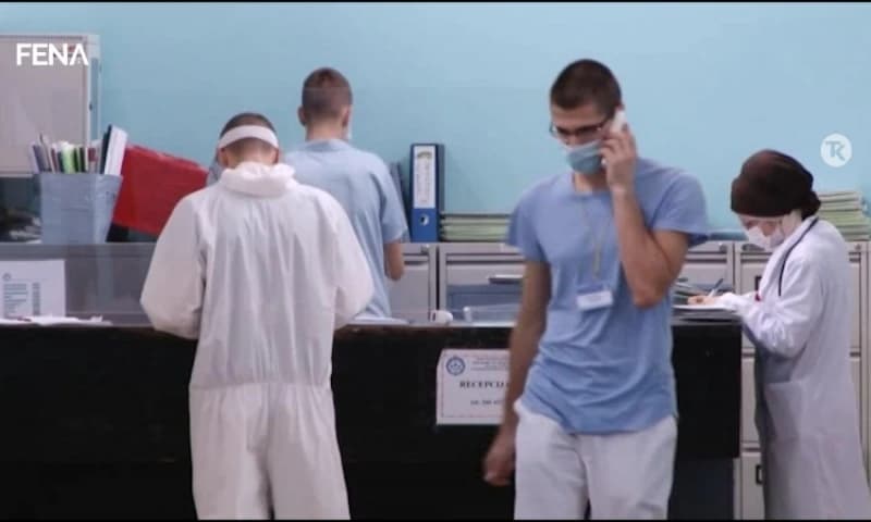 COVID-19 na listi profesionalnih bolesti: Korist neće imati samo zdravstveni radnici